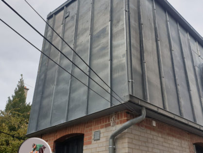 Travaux zinguerie Montluçon 03100