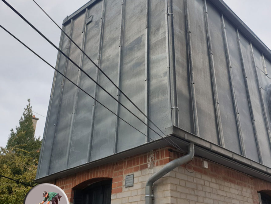 Travaux zinguerie Montluçon 03100